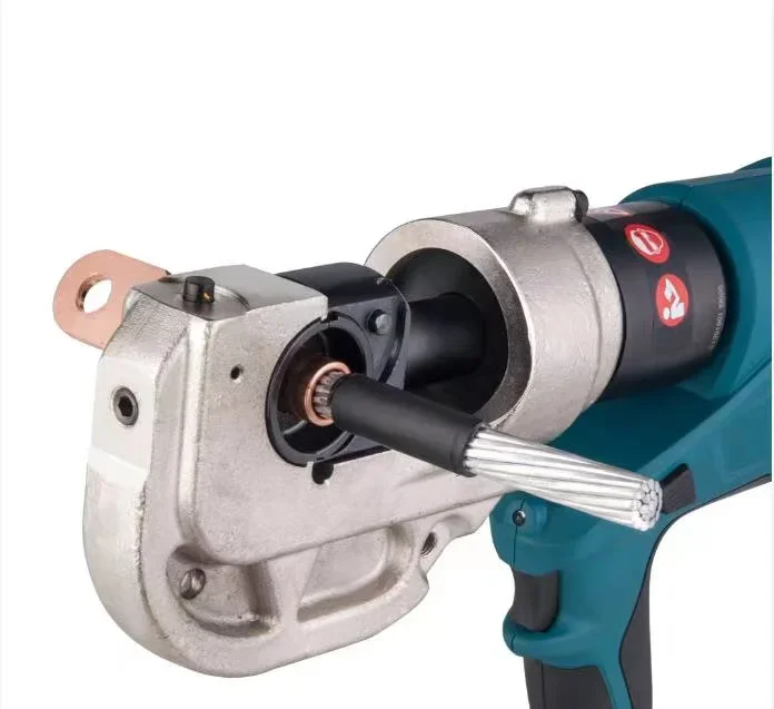 ED-400 Electric Crimp Tool PEX Tube Crimp Tool