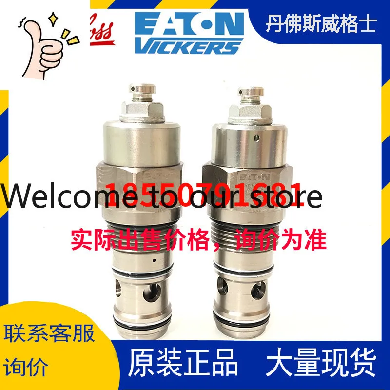 Eaton Vickers Eaton…