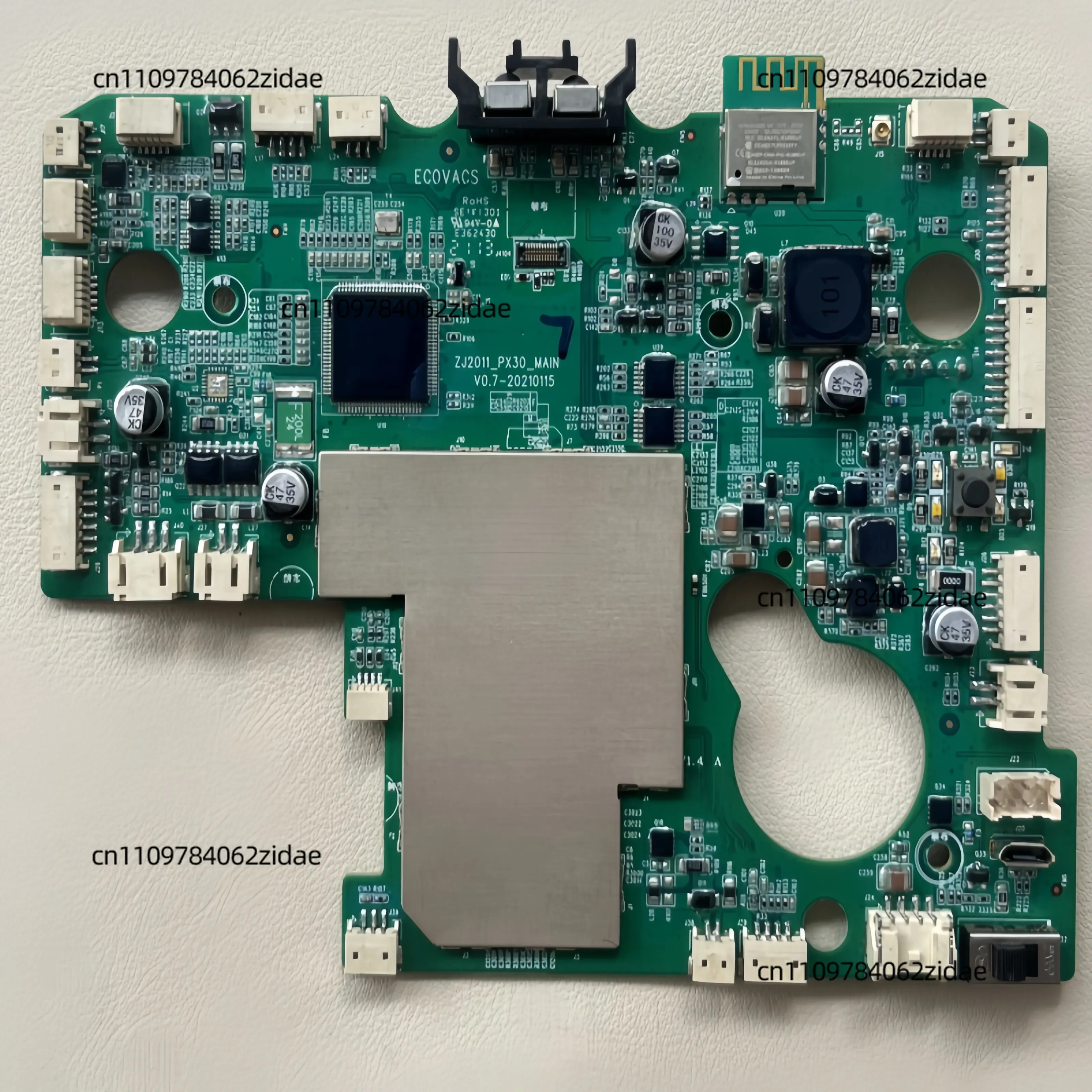 For Core Main Control Board Replacement Spare Parts for Robot Vacuum T9 AIVI T9Max T9Power T8 AIVI T8MAX
