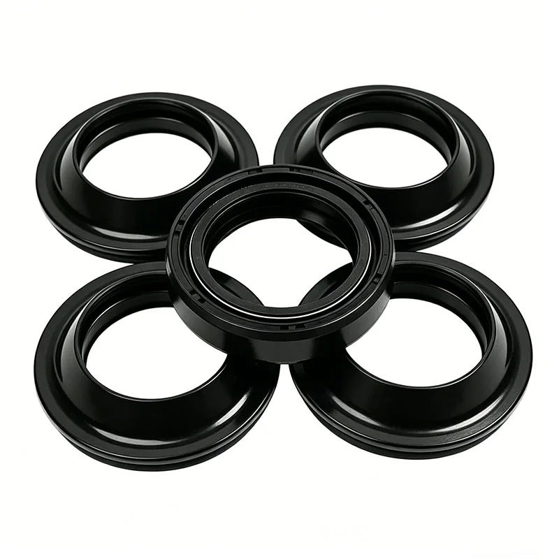 35x48x11 Motorcycle Front Fork Oil Seal Dust Seal for Honda CRF150 MTX200 TLR200 XR200R CR250 CRF 150 MTX TLR XR 200 R CR 250