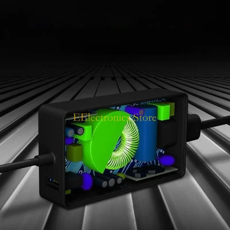 B03C 102W Power Power Adapter для Surface 3, Surface Book2/3 Power Power