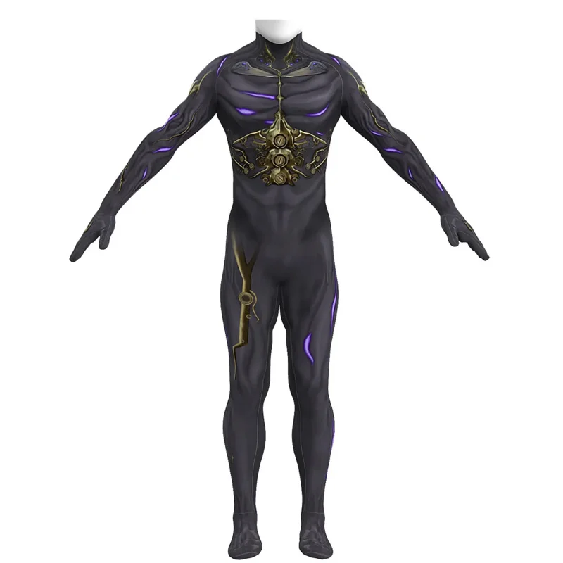 جامعة الأساطير فيكتور تأثيري خارقة LOL فيكتور ارتداءها زي الأولاد Zentai ملابس هالوين زي للبالغين