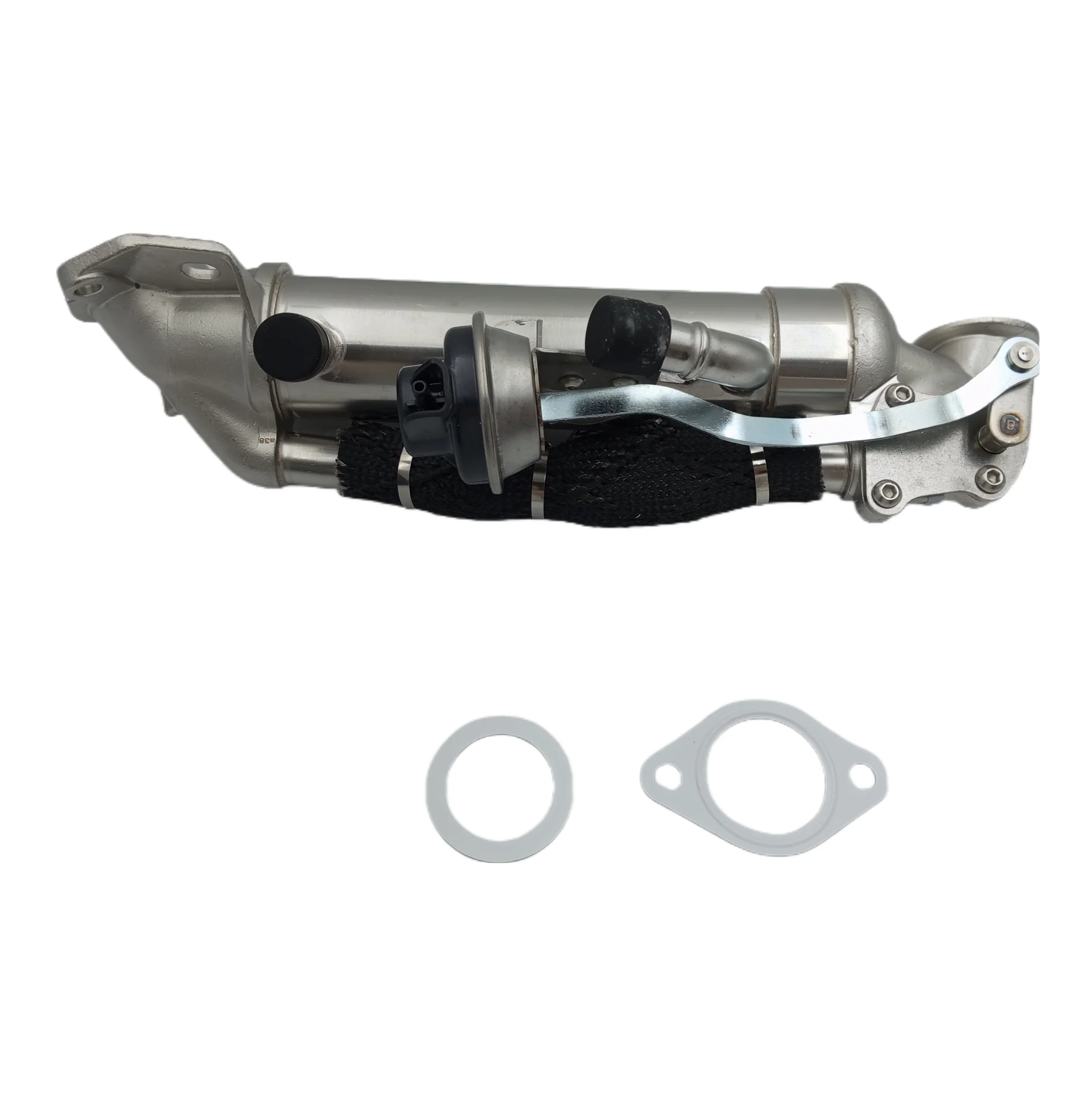 FB30-9U443-AA EGR Valve Cooler for Ford Ranger TKE TDCi 2015-2025 2428047 FB3Q9U443AA Exhaust Gas Recirculation Pipe Assembly