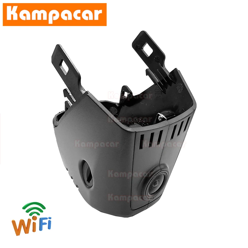 Kampacar BM09-2K 1440P Wifi DashCam Dash Cam Car Dvr For BMW 5 6 7 GT Series 5 520i 520d 530d G30 G31 2017-2020 10% Cars Camera
