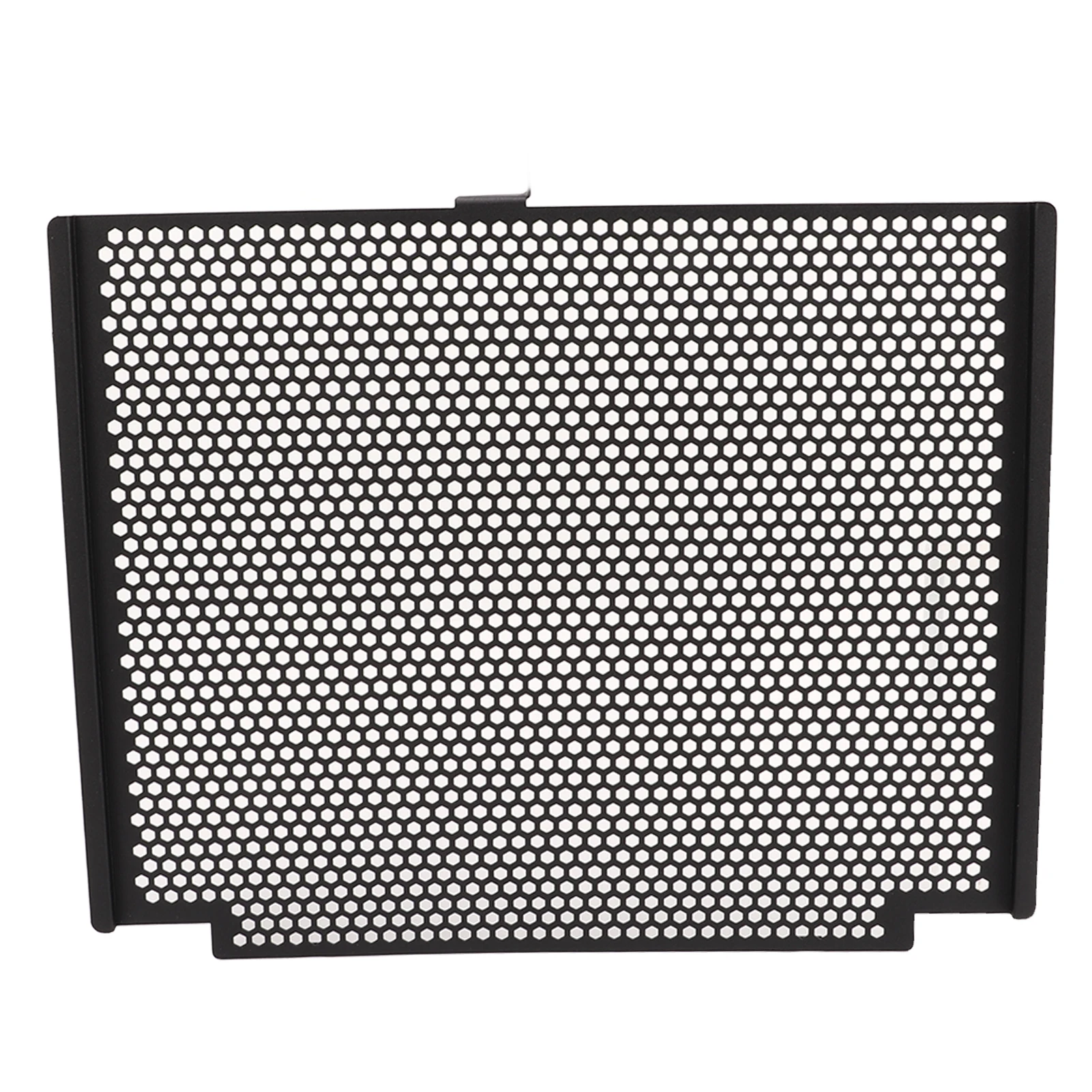 Protecteur de calandre en alliage d'aluminium noir, protection de calandre de remplacement pour CBR600RR 2021 à 2023