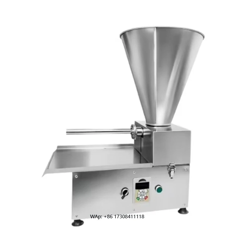 

Commercial Automatic Electric Sausage Filling Machine Stainless Steel Meat Salami Filling Equipment