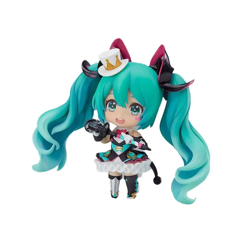 

Stock Original GSC 1339 Hatsune Miku VOCALOID Magical Mirai 2019 PVC Action Anime Figure Model Toys Doll