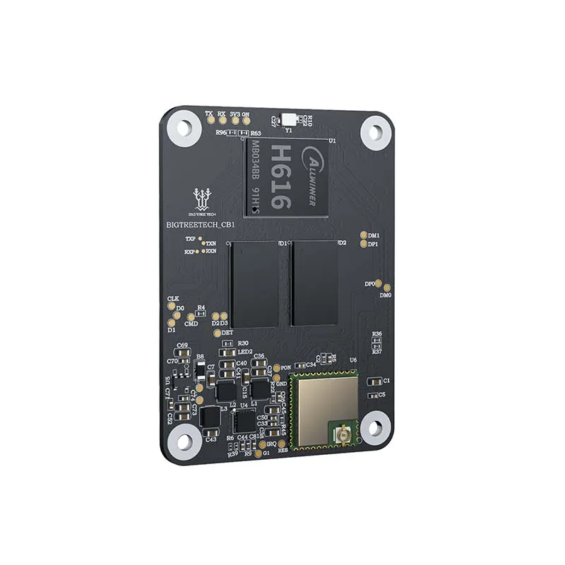 

CB1 Core Board, PI4B, Allwinner H616, Raspberry Pi Alternative, CM4 Development Board, Klipper