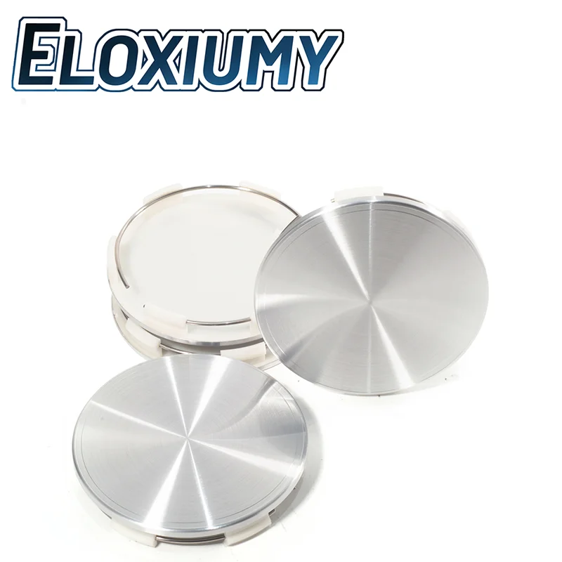 Eloxiumy 2pcs or 4pcs Hub Caps For Tacoma FJ Cruiser TRD 16
