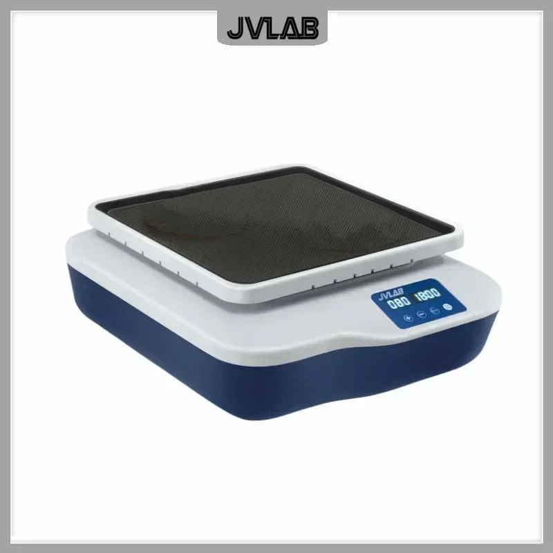

3D Shaker DS180-S Fixed Platform Three Dimensional Shaker See-saw Wave Angle 10° Platform Max. Load Capacity 2kg Speed 10-80rpm