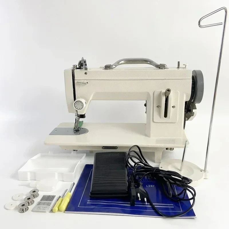 بورتل المشي القدم متعرج غرزة 9 بوصة الذراع الجلود وآلة الخياطة الثقيلة 106-RPL