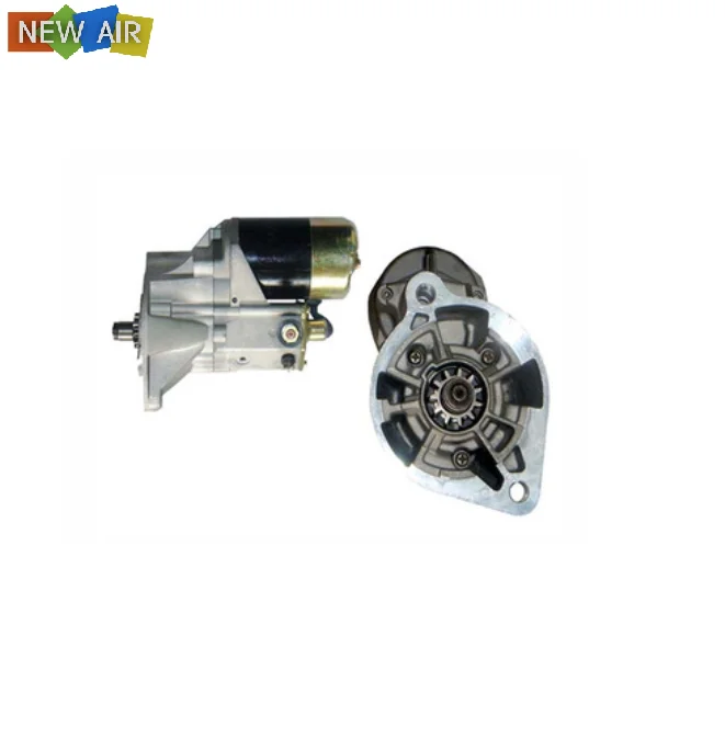XSH Car Starter Motor for Toyota Coaster 24v 28100-56291
