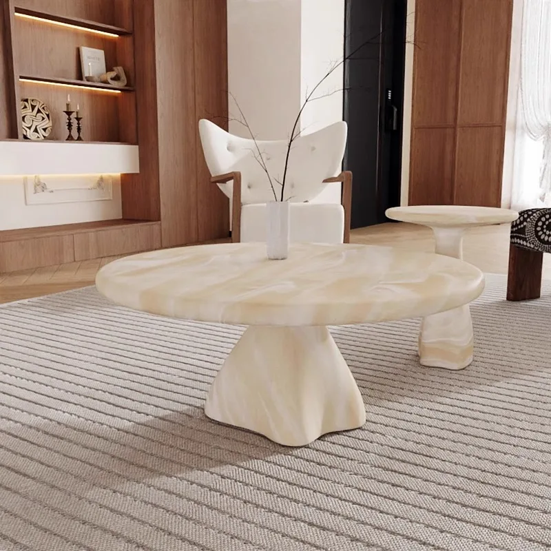 طاولات نهاية مصممة لغرفة المعيشة، تصميم حديث عتيق، طاولات نهاية لغرفة النوم، أثاث بسيط وفريد من نوعه من Mesas De Centro Para Sala