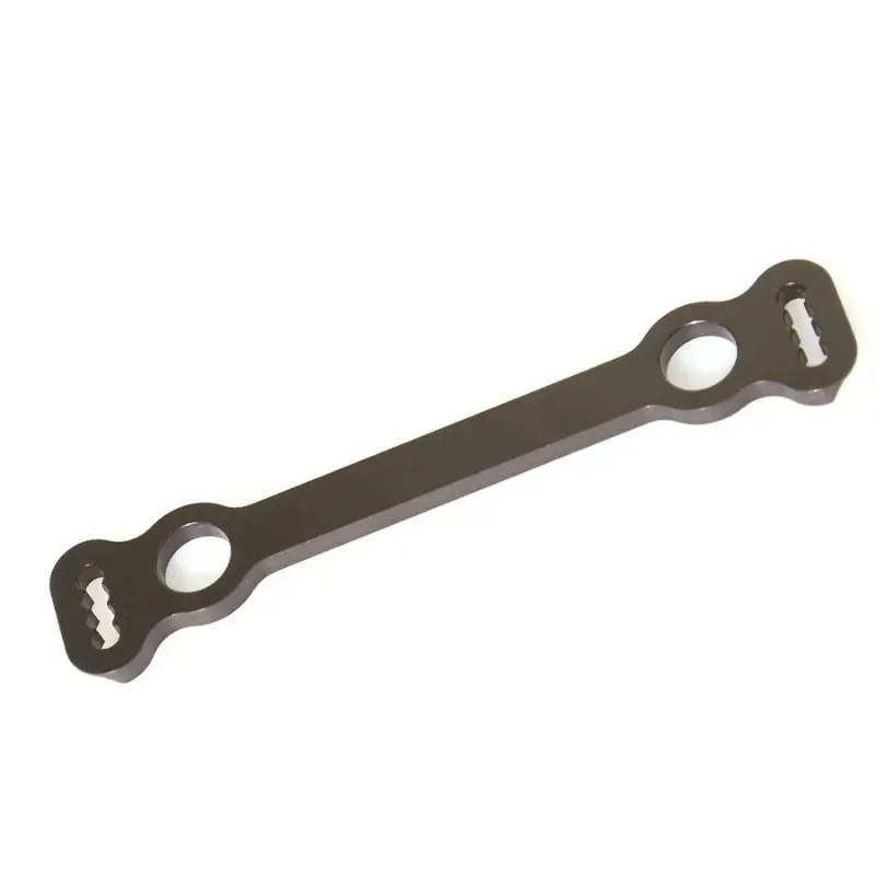 Metal Steering Plate IF517 for Kyosho MP10 MP9 1/8 RC Car Upgrade Parts Accessories view 4