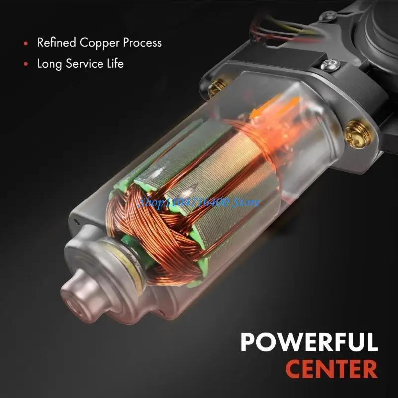 y1gd Electric Power Sliding Backlite Cable 68054772AB Rear Power Sliding Window Motor