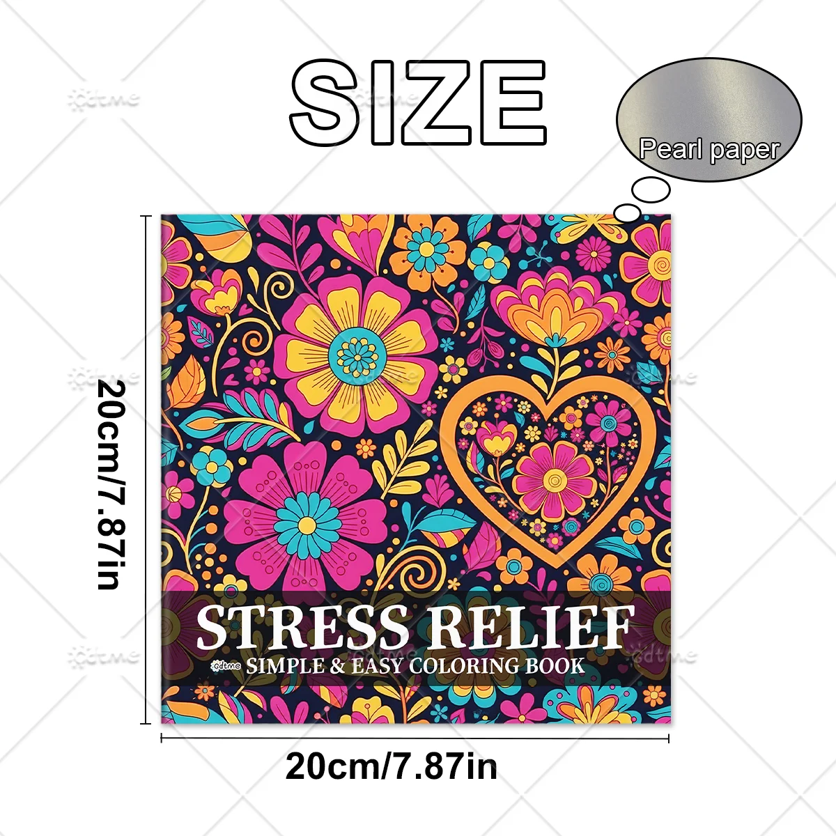 STRESS-ABWEHRENDE Malbücher für Erwachsene und Jugendliche mit niedlichen, gemütlichen täglichen Aktivitäten zur Entspannung (Cozy Spaces Coloring) – Detail 3