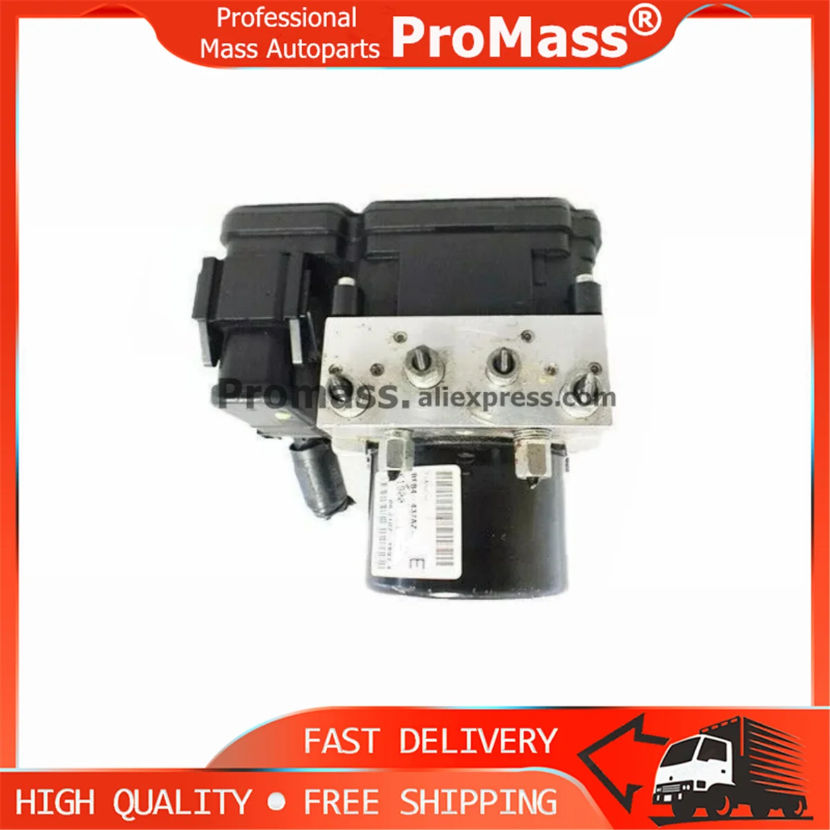 9L84-2C219-EA ABS ANTI LOCK BRAKE PUMP MODULE CONTROLLER ASSEMBLY for FORD ESCAPE MARINER 09-12 Refurbished