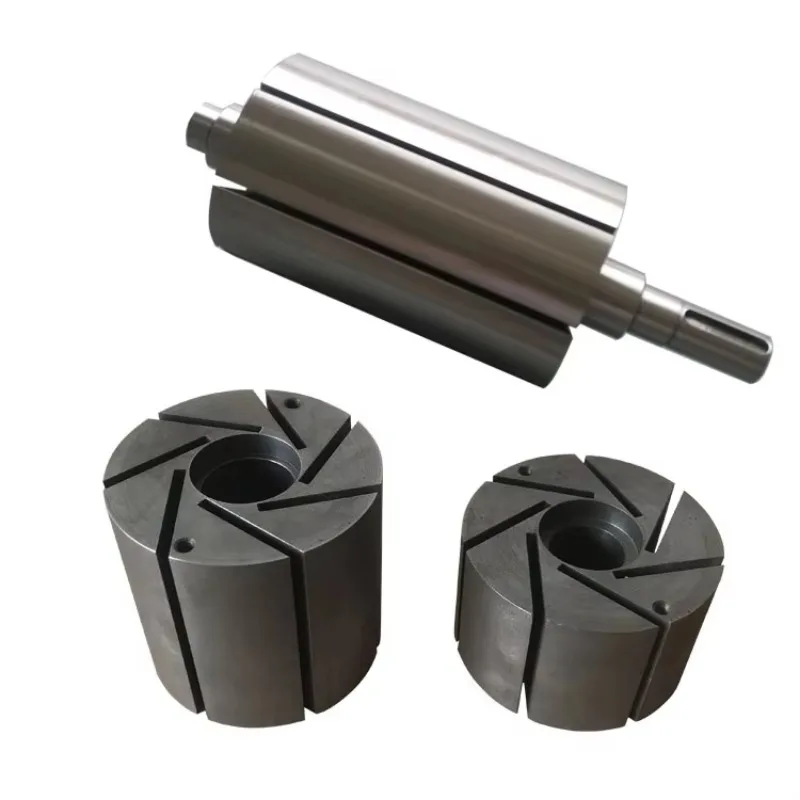 VT DVT KVT KDT Vacuum Pump Rotor Overhaul Kit Vacuum Pump Parts In Stock
