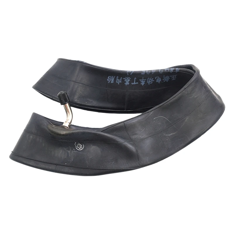 14 INCH Inner Tube 14 x 2.125 with a Bent Angle Valve Stem fits many gas electric scooters 14x2.125