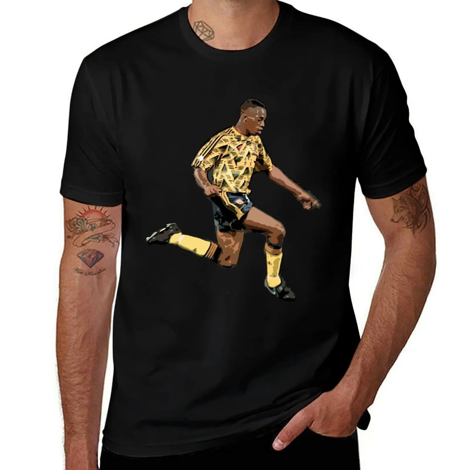 Ian Wright T-Shirt …