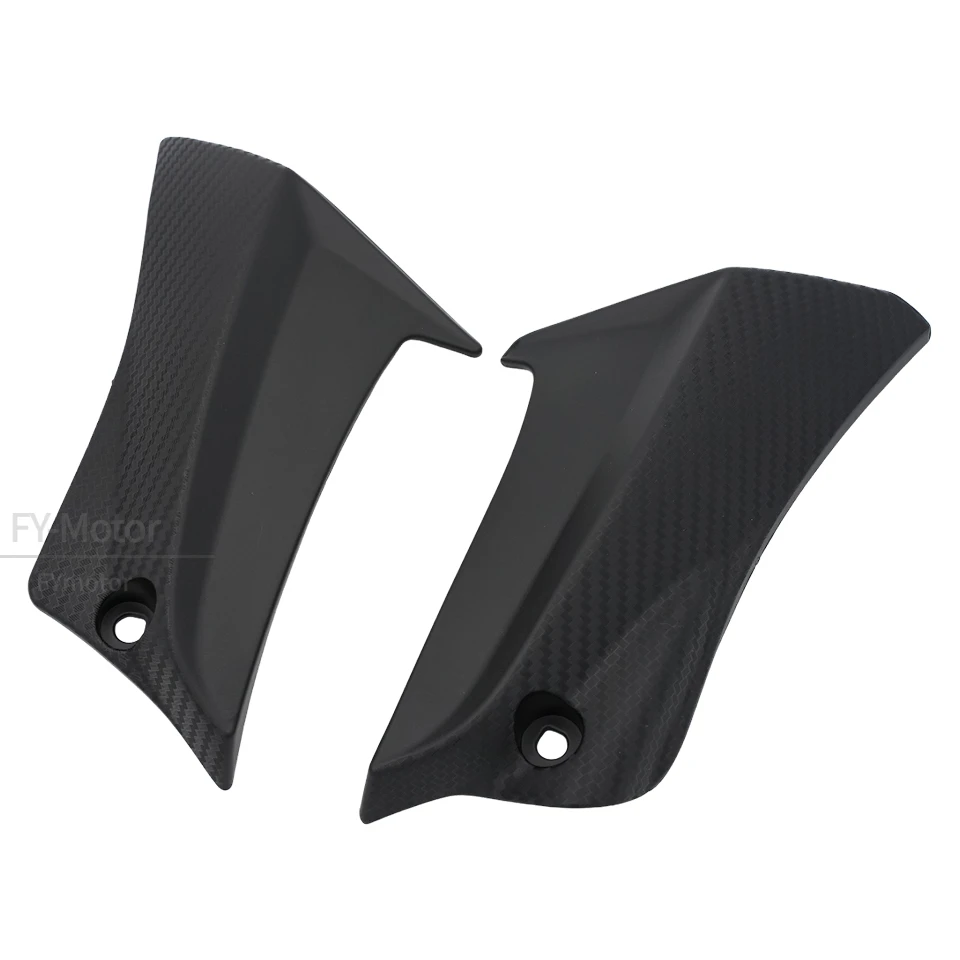 Motorcycle Fuel Gas Tank Side Trim Panel Cover Fairing Fit For Suzuki GSXR 600 GSXR 750 2011 2012 2013 2014 2015-2020 K11