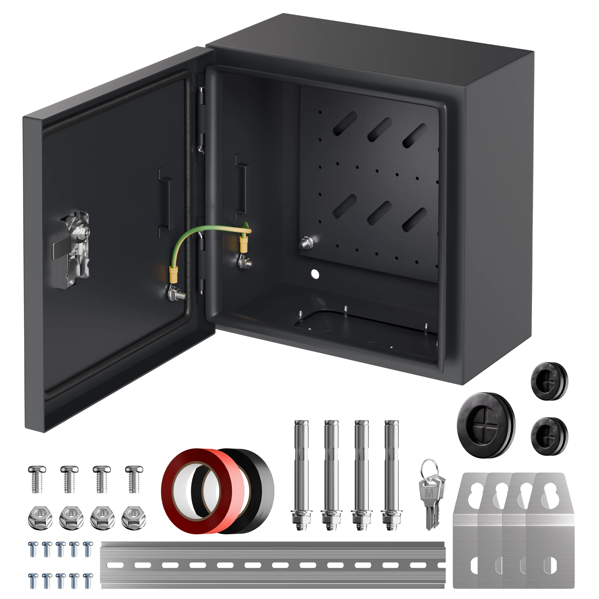 Outdoor Electrical Box 9.8