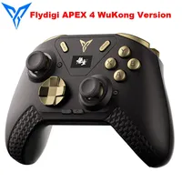 Flydigi APEX 4 Elite Gaming Controller Black Myth WuKong Force-adjustable Alloy Joystick Support PC/Switch/Mobile/TV