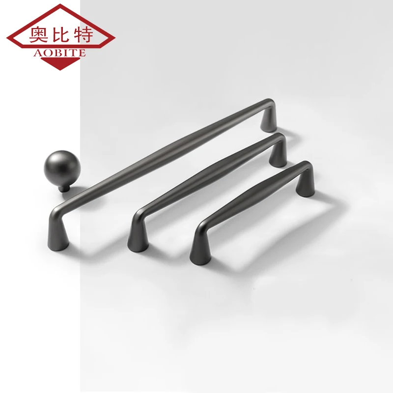 

AOBT Kitchen Cabinet Storage Handle Dressers Closet Gold Drawer Item Knobs Furniture Handles Wardrobe Cupboard Door Hardware