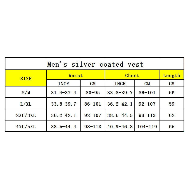 BurVogur Sweat Sauna Vest for Men Heat Trapping Polymer Vest Sauna Suit Workout Tank Top Pullover Waist Trainer Shirt Body Shape