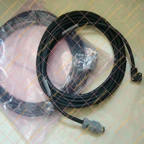 JZSP-CSP21-xx-E Servo Motor Encoder Cable for Yaskawa ΣV - Replacement Feedback Wire for Small Power Motors