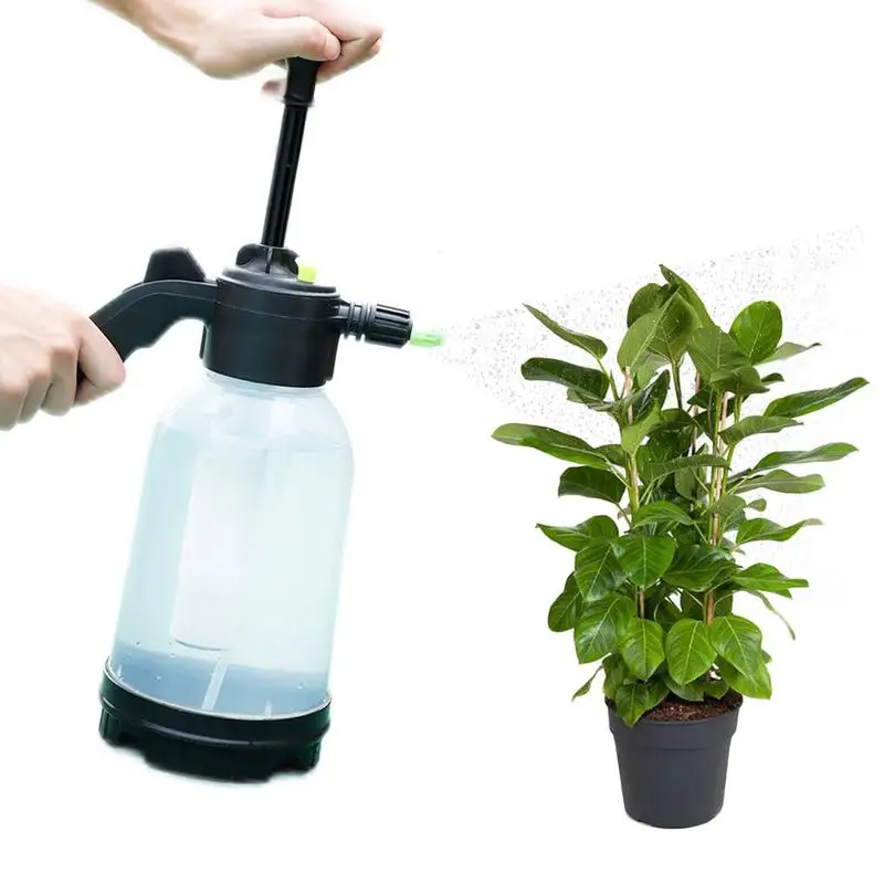 

Hand Pump Sprayer Manual Garden Sprayer Hand Lawn Pressure Pump Sprayer Acid And Alkali Resistant Safety Great Pressure Sprayers