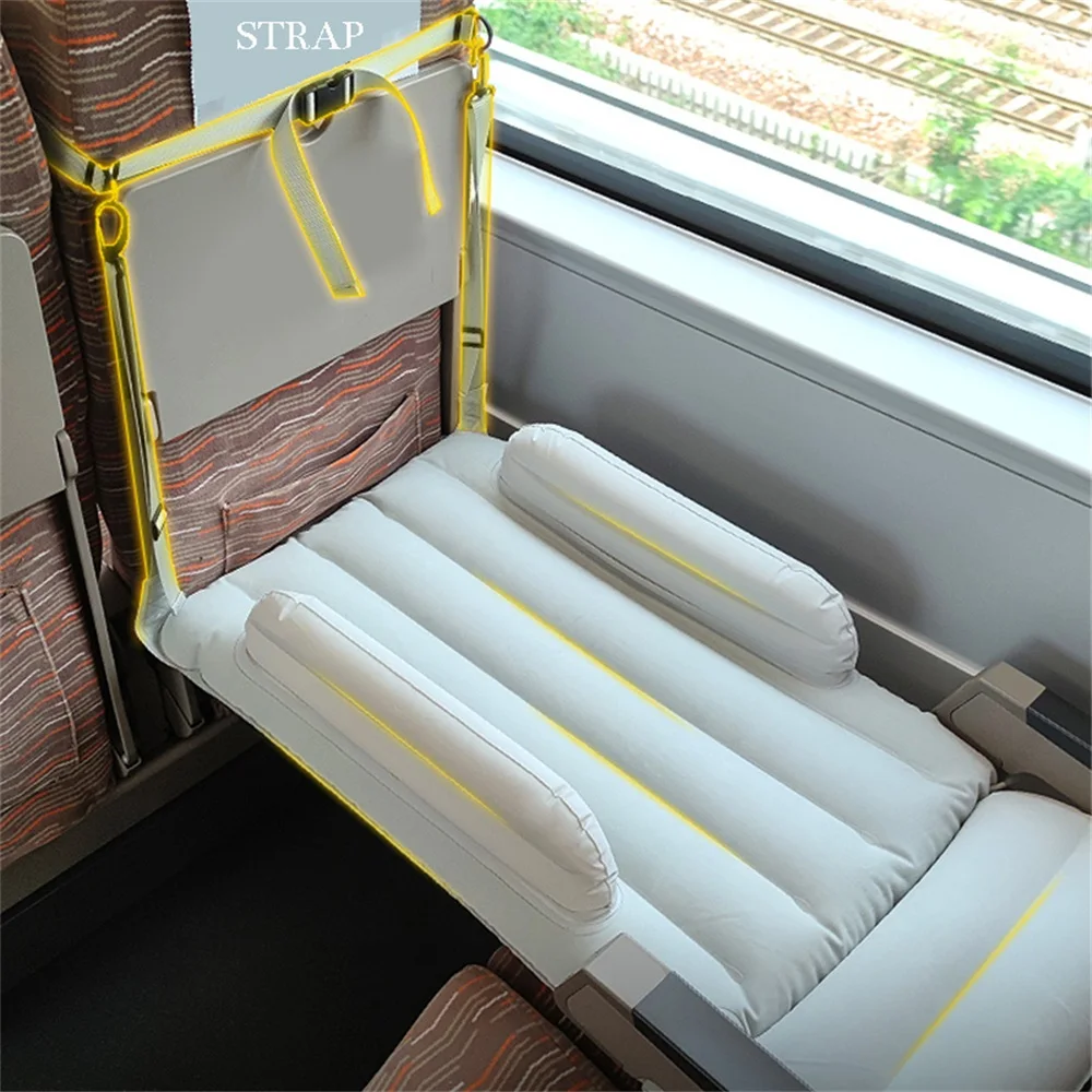 

Надувной матрас для маленьких детей, надувная кровать, Да здравствует, автомобиль, самолет, высокоскоростной рельс для путешествий, самостоятельное вождение, задний артефакт для сна