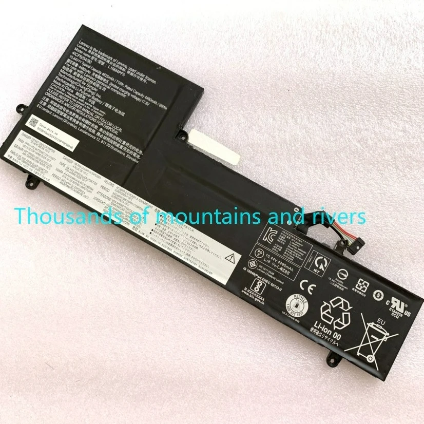 

KingSener L19M4PF5 Battery for Lenovo Ideapad Yoga Slim 7-15IIL05 7-15ITL05 Series SB10W65293 5B10W65278 L19C4PF5 15.44V 4625mAh
