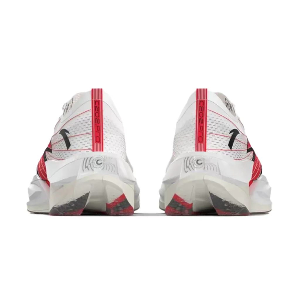 Anta C202 6.0 PRO: Non-slip, Durable, Low-Top, Comfortable, Cushioned, Classic Casual, Athletic, Running Shoes 112445571-9