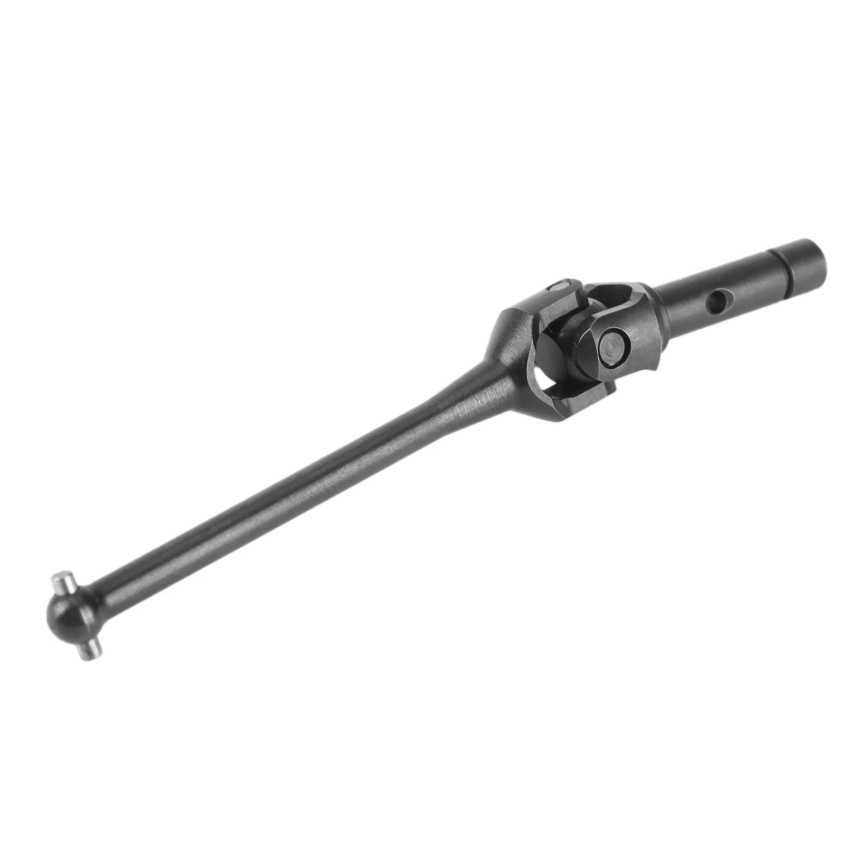 ABUM-2Pcs Metal Front Drive Shaft CVD For Yikong YK4102 YK4103 Absima CR3.4 SHERPA KHAMBA 1/10 RC Crawler Car Upgrade Parts