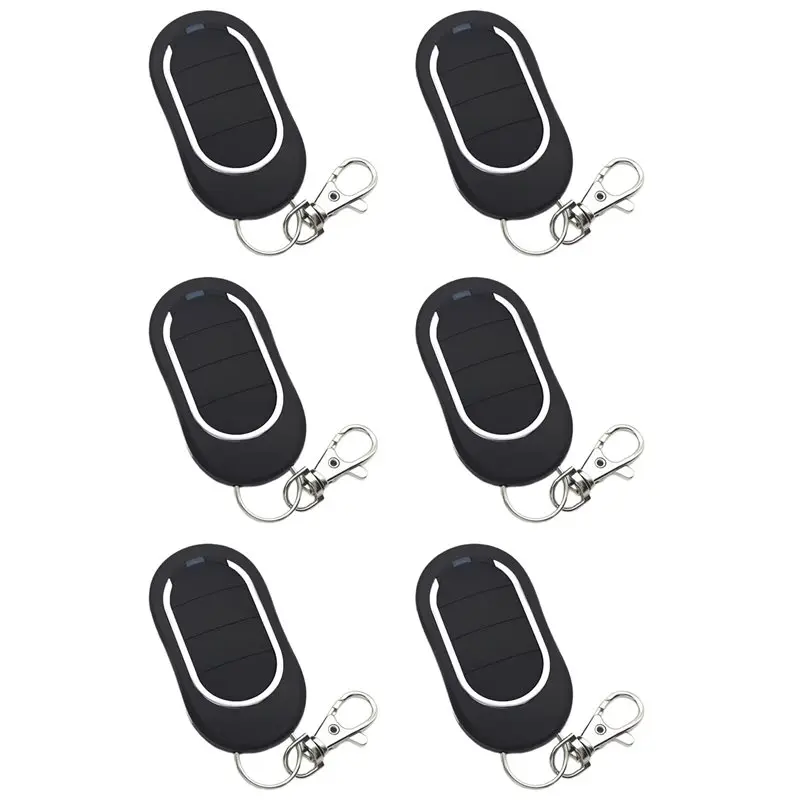 

AS95-6X For ALUTECH AT-4N 868Mhz Garage Door Remote Control 868.35Mhz Rolling Code Remote Control Garage Door Opener Command
