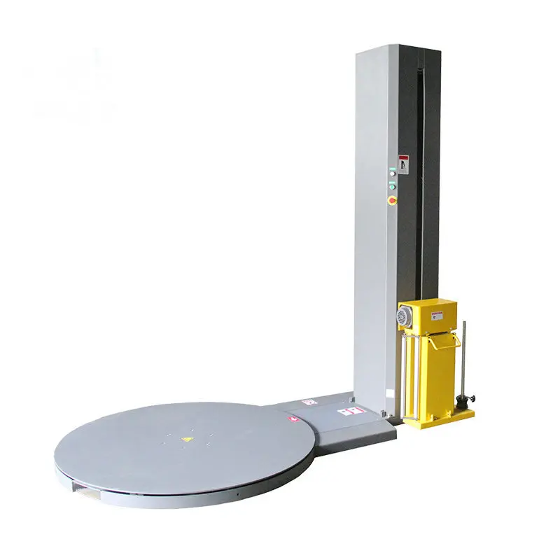 Machine à enrouler automatique, machine d'emballage de film