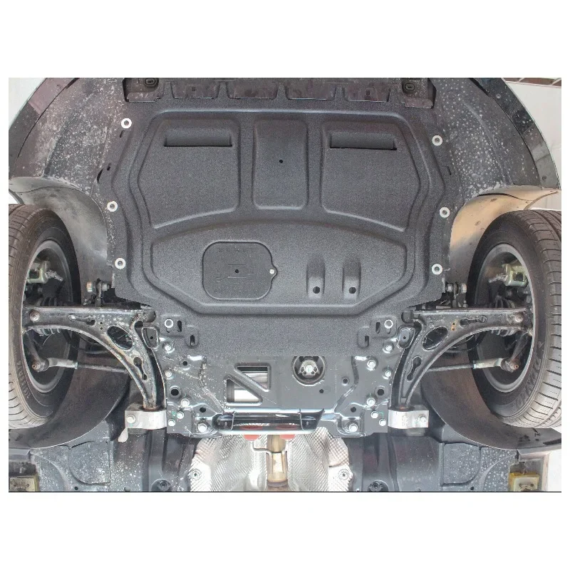 Engine Splash Guards Engine Shield 3D Printed Reinforced Design Anti Rust Perfect Fit For SKODA Yeti‌ 2014-2016 1.4T