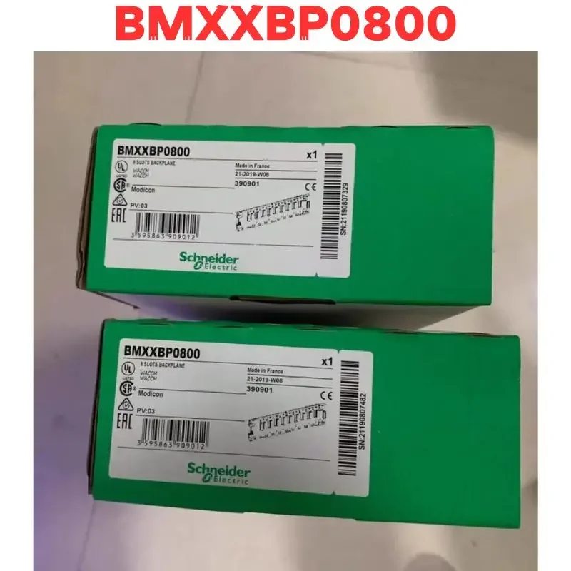 

New Original BMXXBP0800 Module