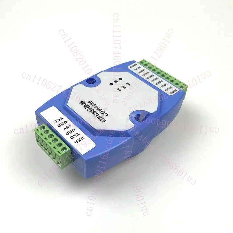 MBUS/M-BUS RS485 RS232 serial converter module over 300 meter reading concentrator from station