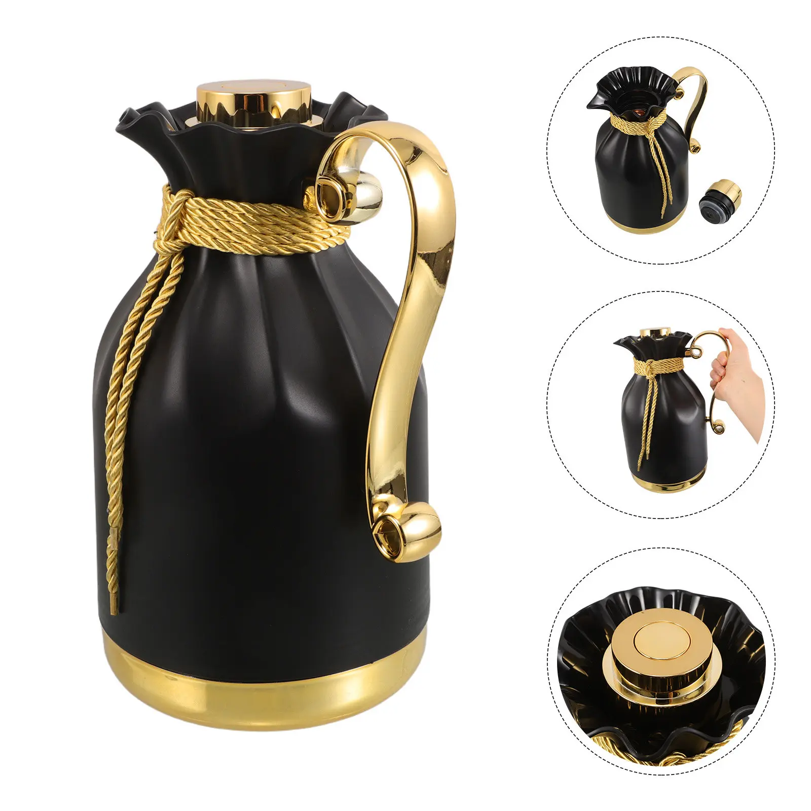 1l-large-capacity-thermal-carafe-with-glass-liner-insulated-coffee-teapot-for-office-kitchen-picnic-travel-hot-cold-beverage