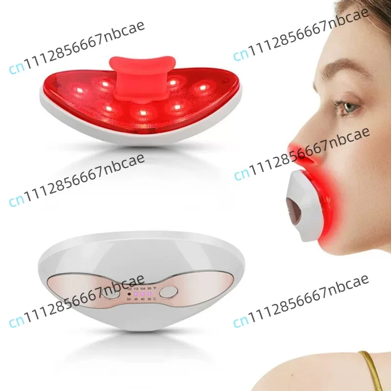 New Dudu Lip Enlargement Device Electric Infrared Light Collagen Lip Beauty Eye Protection Device Lip Enlargement
