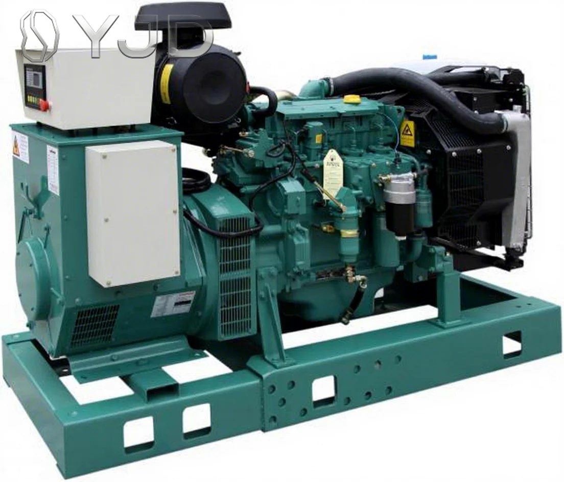 Cheap Soundproof  Generator With Rental Service Water Cooled Diesel Generator With ATS