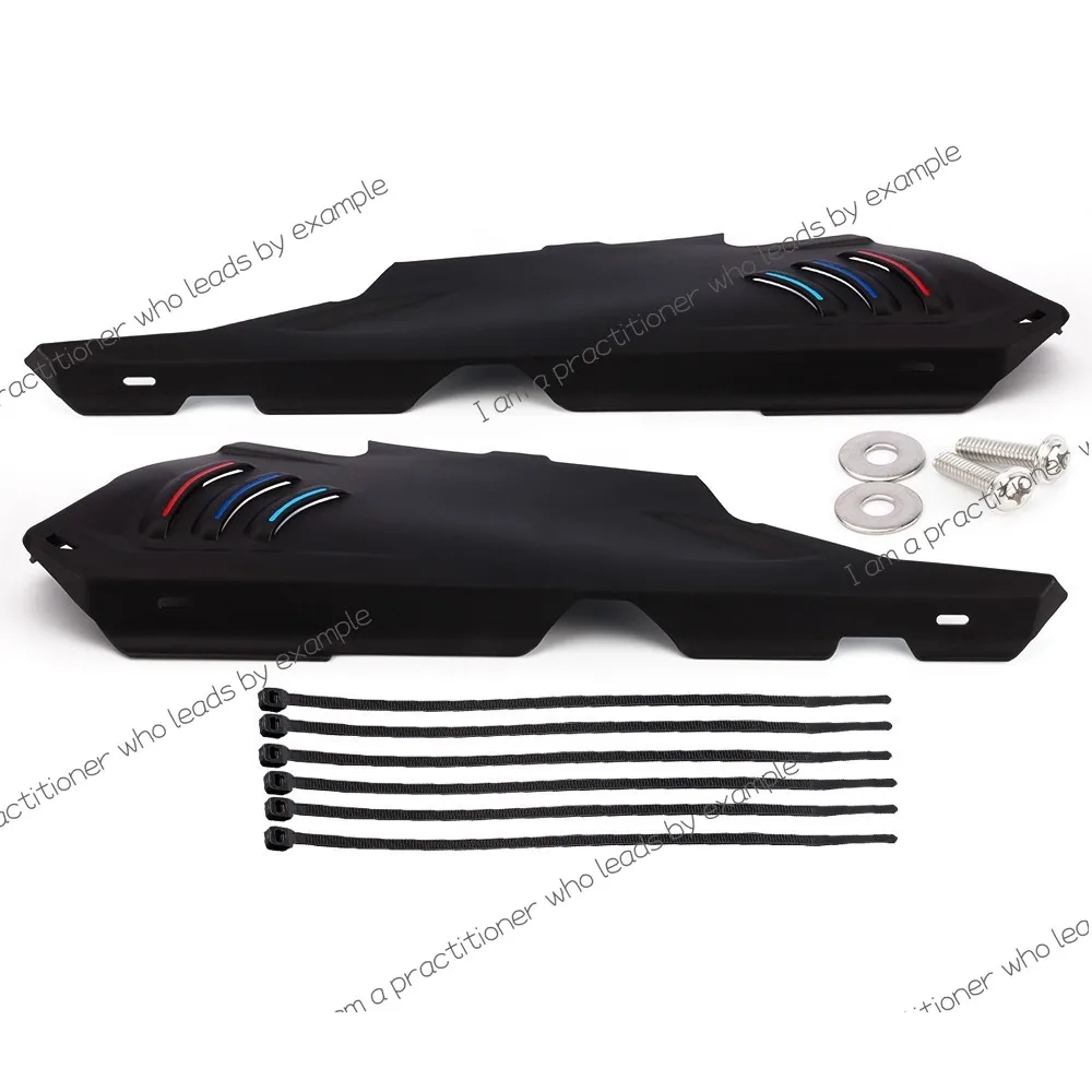

Suitable for BMW R1200GS R1250GS Waterbird ADV Frame Protection Cover Decorative Cover Guard