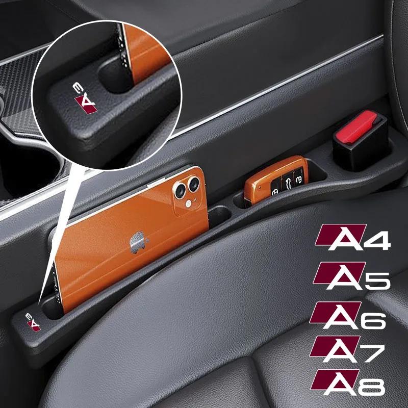 2 Pcs Car Seat Spli… - image