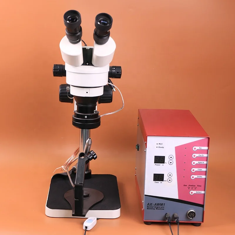 HotWelding Tools Jewelry Argon Arc Spot Welding Machine for Dental or Jewelry Repairing
