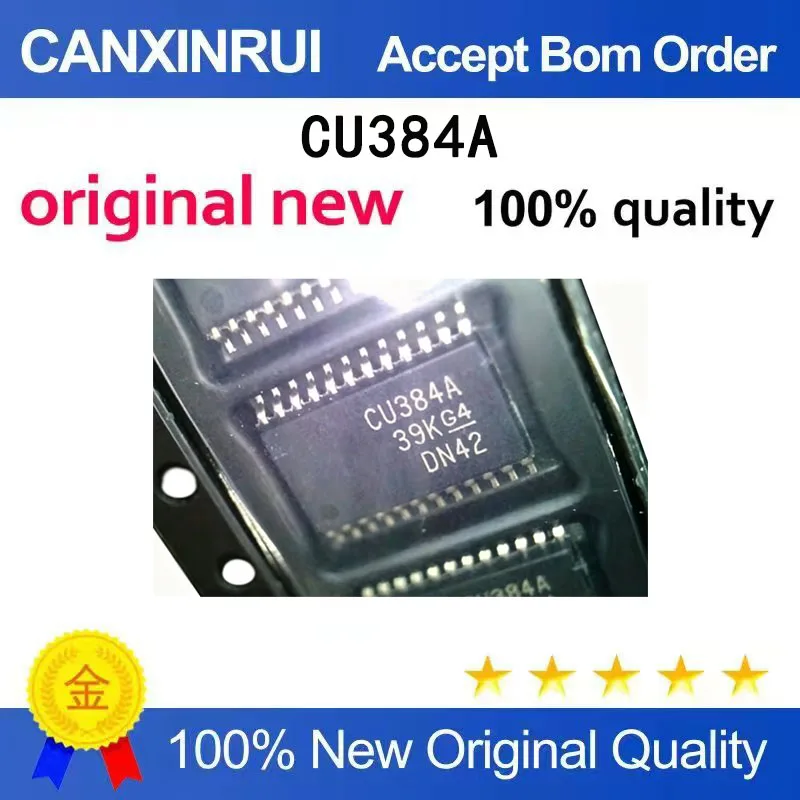 

(5-100 шт.) CU384A, абсолютно новый, оригинальный, в наличии на складе.