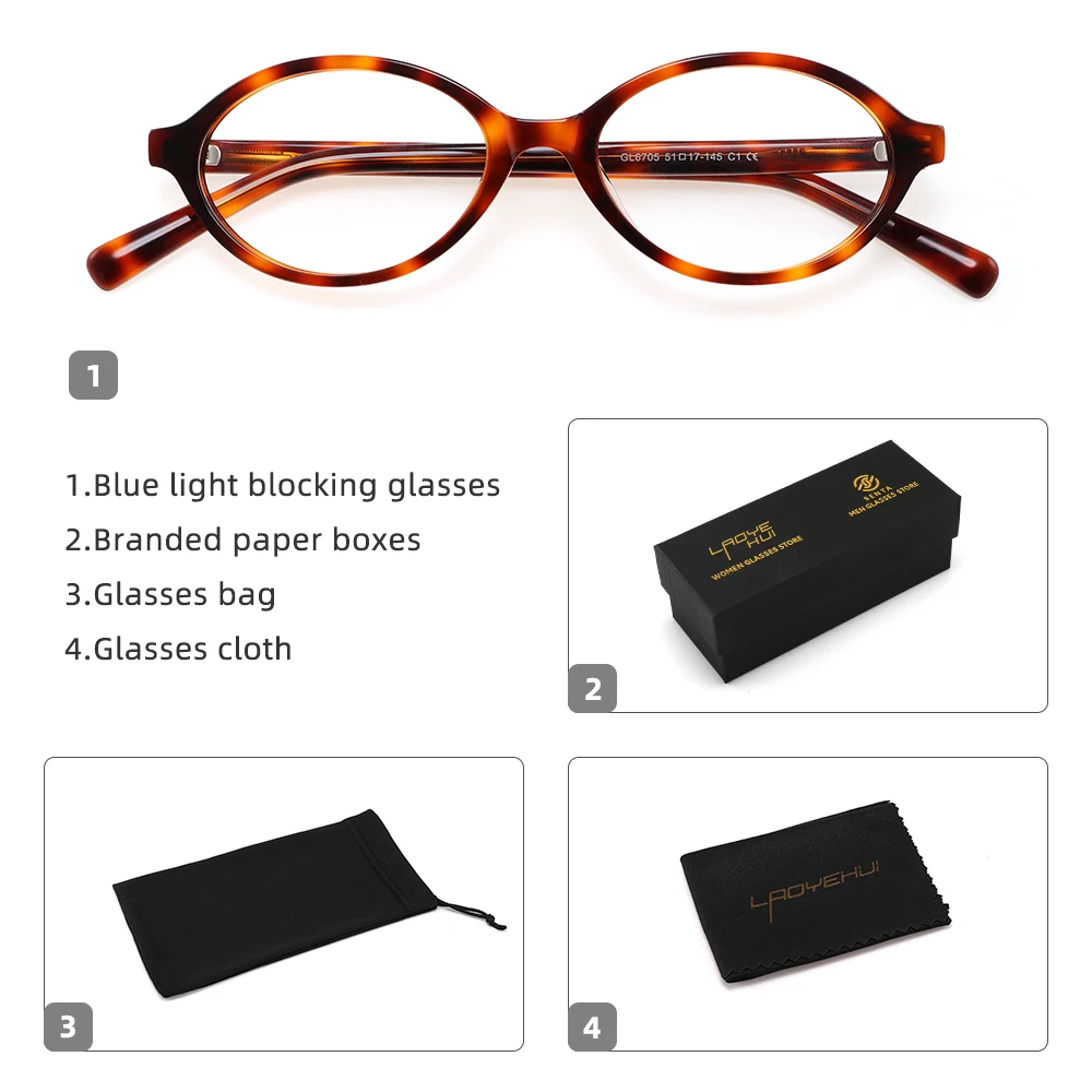 الرجعية البيضاوي مثير النظارات الصغيرة خلات الإطار النظارات الطبية البصرية للنساء مع قصر النظر مصمم العلامة التجارية الفاخرة Y2k نظارات