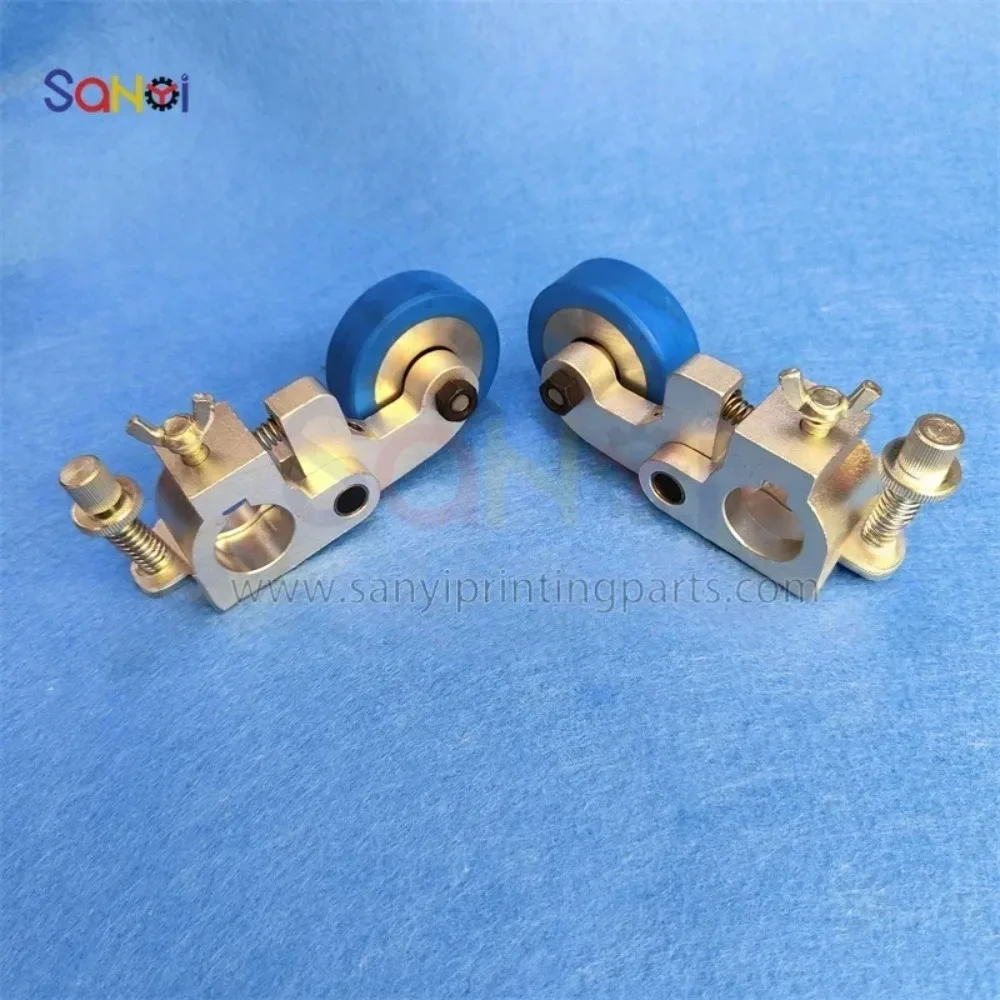 1 Piece Film Laminating Machine Die-Cutting Machine Feed Wheel