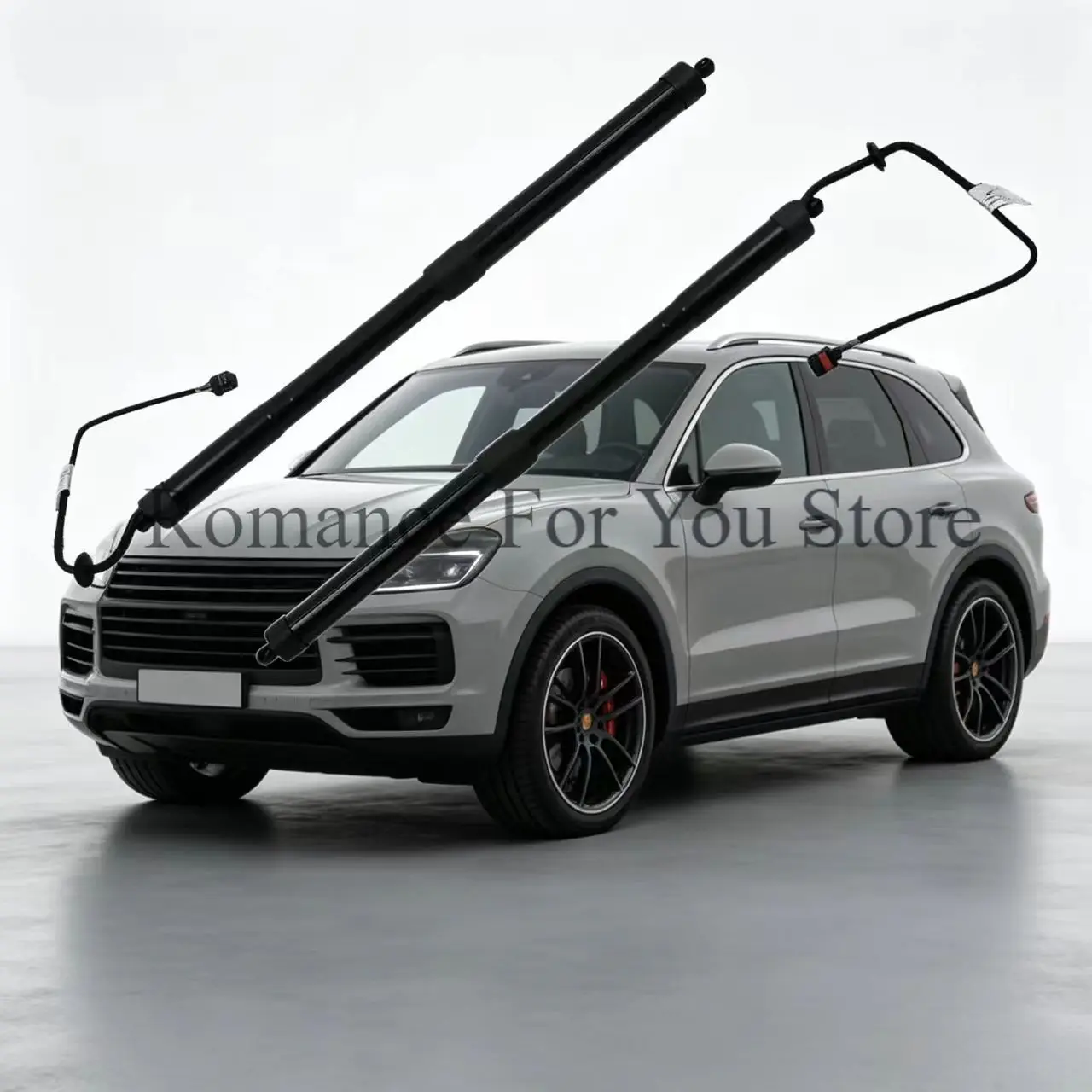 Tailgate Power Lift Supports For 2016-2019 VW Transporter T6 Car Electric Tailgate Support Rod 7E5827851